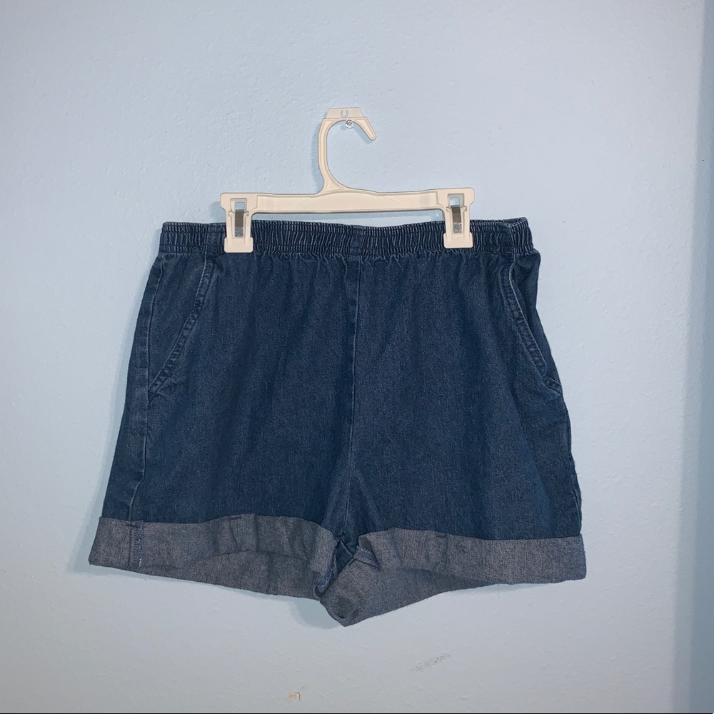 Urban Outfitters Denim ‘Mom Short’